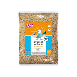 Lolo Pets Primal line karma pełnoporcjowa dla małych papug 3,62kg