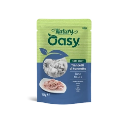 OASY Natury saszetka - Tuńczyk 70g