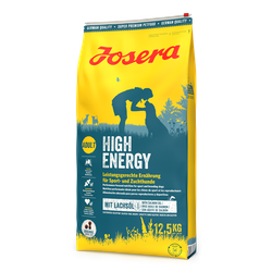 Josera HighEnergy 12,5kg