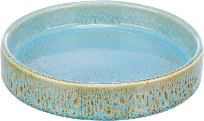 Trixie Miska ceramiczna dla kota niebieska 0,25l/15cm