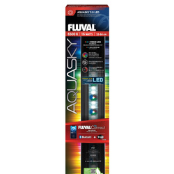 Fluval AquaSky LED 3,0 Oświetlenie do akwarium 16W 53-84,4cm bluetooth