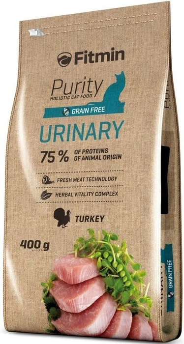 Fitmin cat Purity Urinary 400g