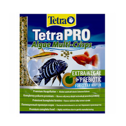 Tetra Pro Algae Multi-Crisps 12g Pokarm roślinny dla ryb