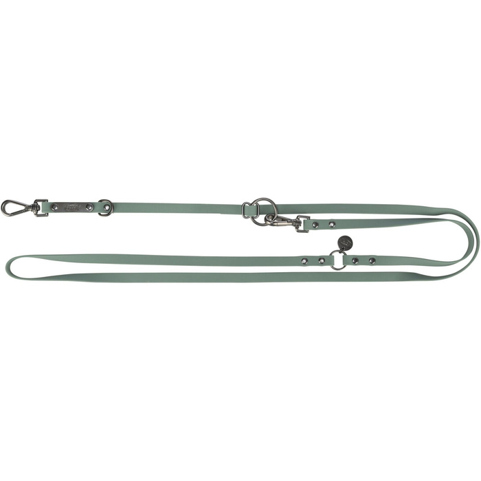 Trixie Smycz CityStyle S-M: 2m/13mm szałwiowa PVC