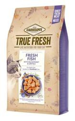 Carnilove True Fresh Cat z rybą 4,8kg