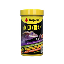 Tropical Gecko Cream Fig 100ml/50g