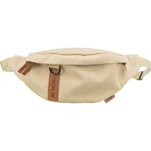 Trixie Torba nerka Be Nordic Sling piaskowa 24x11x8cm pasek: 50-165cm