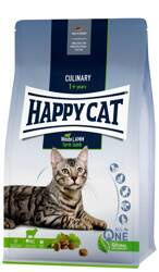 HappyCat Culinary Adult z jagnięciną 1,3kg