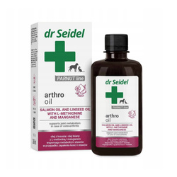 Dr Seidel Arthro Oil 250 ml Olej na stawy