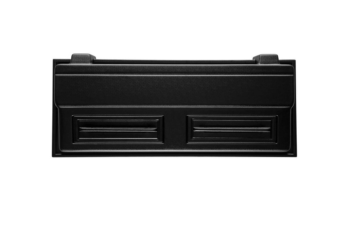 Diversa Pokrywa Selecto 100x40 LEDX 20W czarna