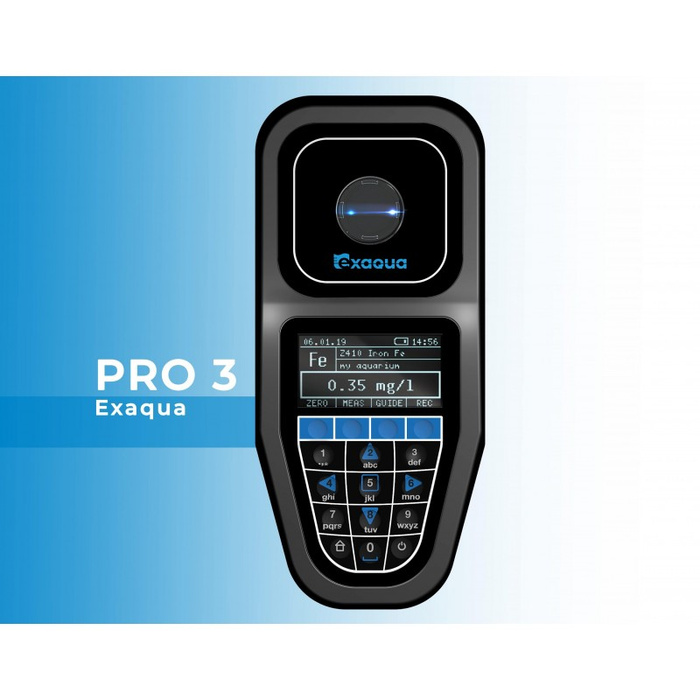 Exaqua Fotometr Wieloparametrowy Pro3 Set