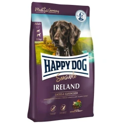 Happy Dog Sensible Ireland z łososiem i królikiem 12,5kg