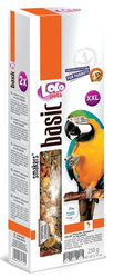 Lolo Pets Smakers z pistacjami dla dużych ptaków 250g