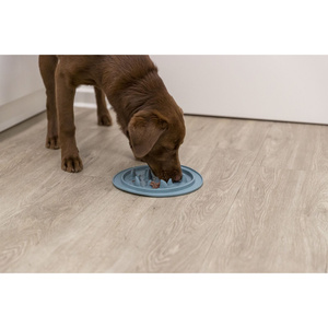 Trixie Mata Slow Feeding różne kolory TPE 24cm spowalniająca jedzenie
