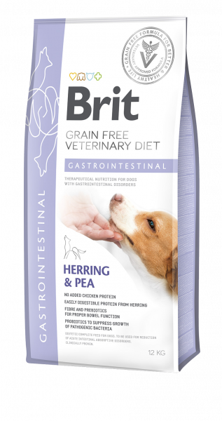 Brit Veterinary Diet 12kg Gastrointestinal