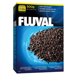 Fluval Peat Granules Naturalny Torf Granulowany do Filtra 500g