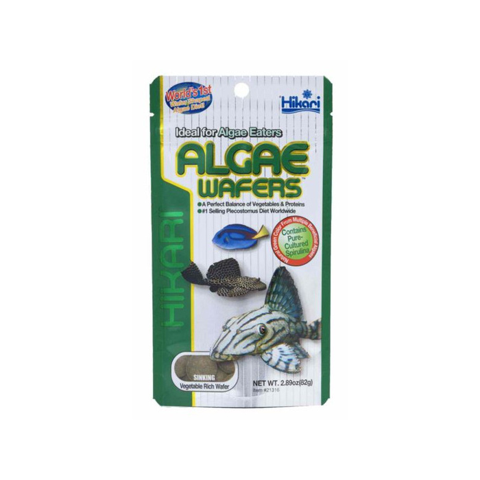 Hikari Algae Wafers 82g