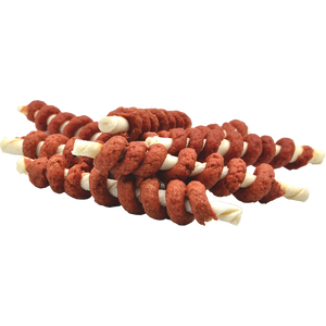 Mr. Bandit Twister zawijas z królikiem 500g