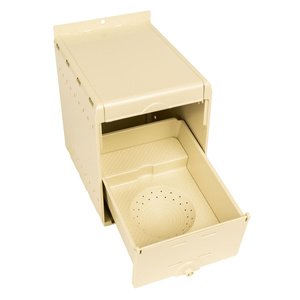 2GR Lęgówka Paradise Nest kolor beżowy 19,5x25 x27,5