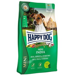 Happy Dog Mini India karma sucha dla psa 800g wegetariańska