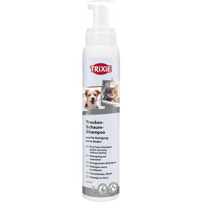 Trixie szampon do mycia na sucho 450ml