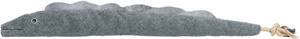 Trixie Be Nordic Węgorz Karl zabawka/ dla psa plusz/sznur 75cm