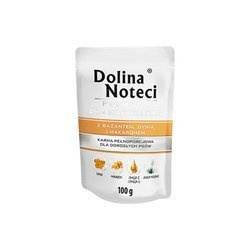 Dolina Noteci Premium Bażant z dynią i makaronem 100g