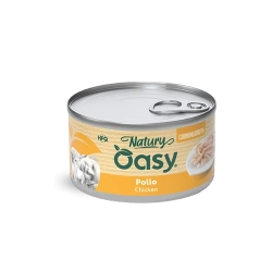 Oasy Natury Broth Kurczak 85g