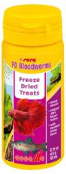 Sera Przysmak FD Bloodworms 50 ml