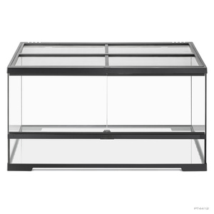 ExoTerra Terrarium Pro L szerokie 90x45x45cm