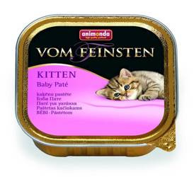 Animonda VOM FEINSTEN BABY Pate - Pasta Mięsna 100g