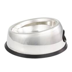 Barry King Miska dla psa owalna antypoślizgowa 990ml