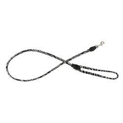 Barry King  Smycz dla psa wzór Equilibre okrągła 12mm/120cm