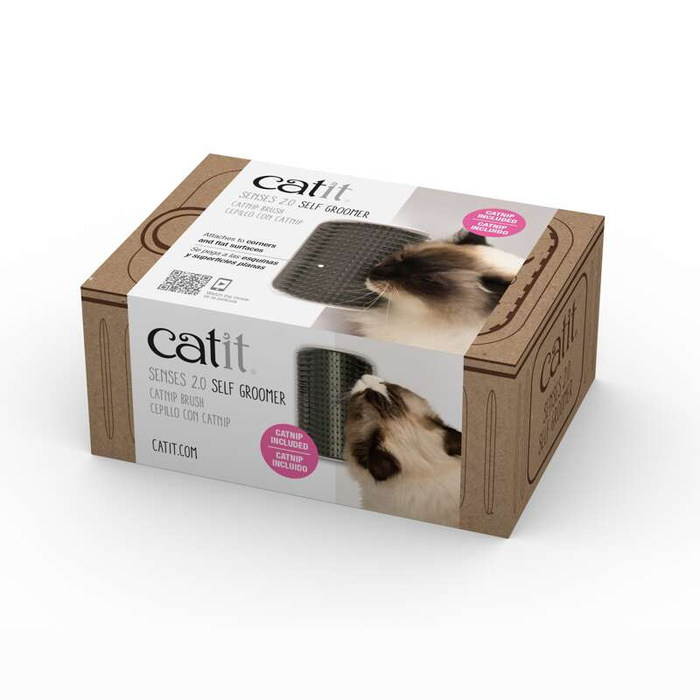 Catit Senses 2.0 Self Groomer szczotka dla kota