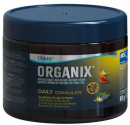 Oase Organix Daily Granulate pokarm granulki dla ryb 150ml