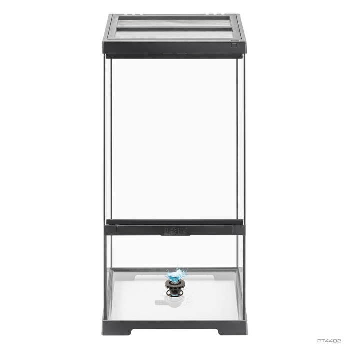 ExoTerra Paludarium Pro XS wysokie 30x30x60cm