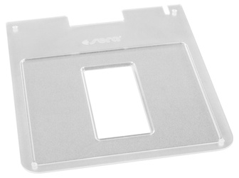 Sera Pokrywa z otworem do karmienia do Nano LED Cube 16