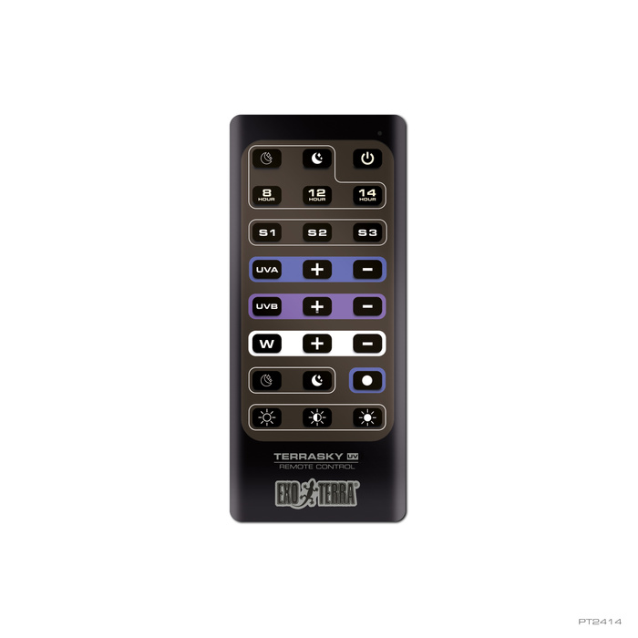 ExoTerra TerraSky UV LED belka oświetleniowa do terrarium UVB LED 10W 38-61cm