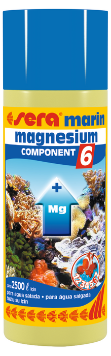 Sera Preparat Marin Component 6 Mmagnesium 250ml