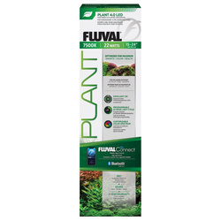 Fluval Plant 4.0 LED Oświetlenie do akwarium 22W 38,4-63 cm bluetooth