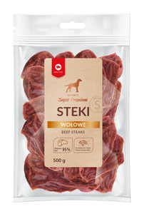 Maced steki wołowe 500g