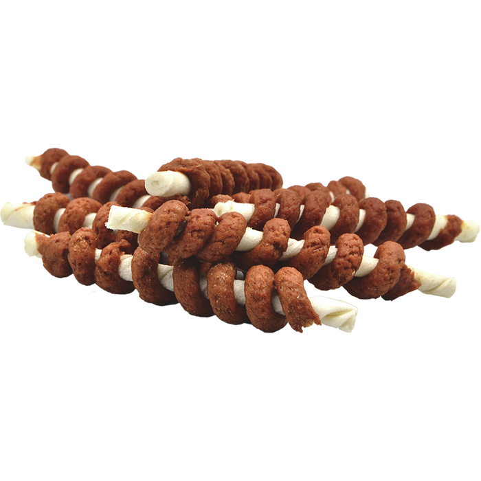 Mr. Bandit Twister zawijas z jagnięciną 500g