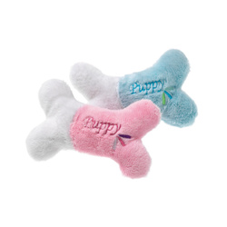 Karlie Zabawka dla psa kość 9x3x12 mix kolorów