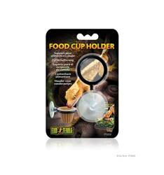 ExoTerra Uchwyt na pokarmy w kubkach z przyssawką