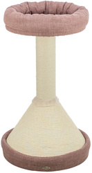 Trixie Viviana drapak stojący dla kota różowy 80cm