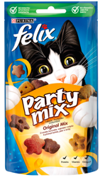 Felix Party Mix Original 60g