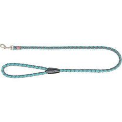 Trixie Smycz Cavo aqua/grafit L-XL: 1,00m/18mm