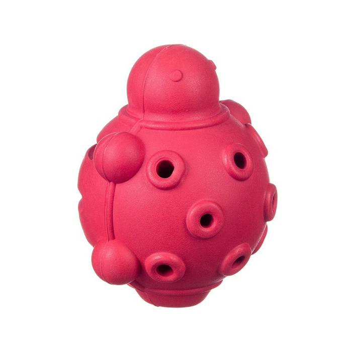 Barry King Kauczukowy Żółw na Przysmaki M 9cm