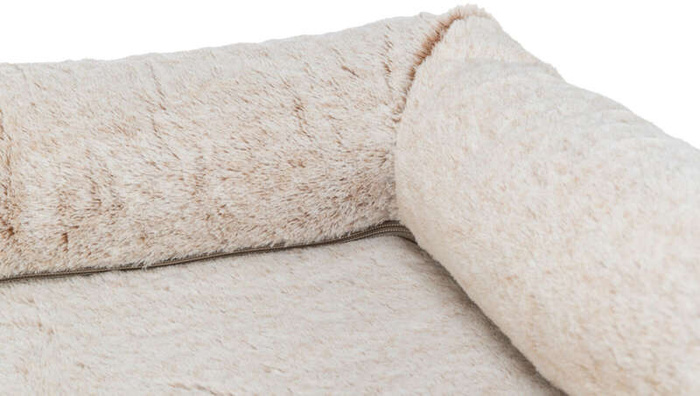 Trixie Vital Lino Soft Legowisko ortopedyczne beżowe 70x55cm