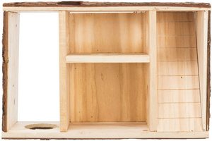 Trixie Domek z labiryntem Leif dla gryzonia 35x11x25 cm